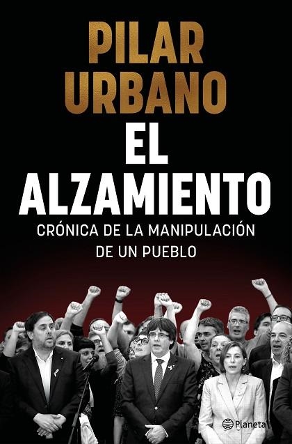 EL ALZAMIENTO | 9788408271178 | URBANO, PILAR | Llibreria Online de Vilafranca del Penedès | Comprar llibres en català