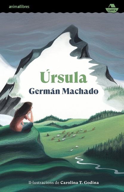 ÚRSULA | 9788419659149 | MACHADO, GERMÁN | Llibreria Online de Vilafranca del Penedès | Comprar llibres en català