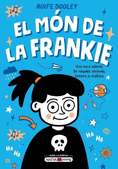 EL MÓN DE LA FRANKIE | 9788419110855 | DOOLEY, AOIFE | Llibreria Online de Vilafranca del Penedès | Comprar llibres en català