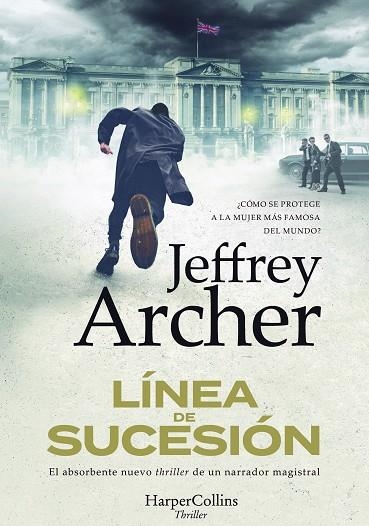 LINEA DE SUCESION | 9788491398615 | ARCHER, JEFFREY | Llibreria Online de Vilafranca del Penedès | Comprar llibres en català