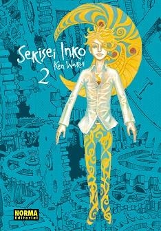 SEKISEI INKO INTEGRAL 02 | 9788467958461 | WAKUI, KEN | Llibreria Online de Vilafranca del Penedès | Comprar llibres en català