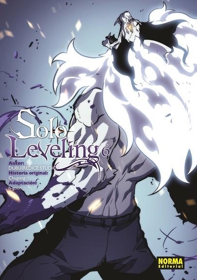 SOLO LEVELING 06 | 9788467960471 | CHUGONG | Llibreria Online de Vilafranca del Penedès | Comprar llibres en català