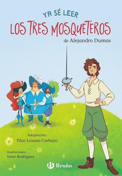 YA SE LEER LOS TRES MOSQUETEROS | 9788469669891 | DUMAS, ALEJANDRO | Llibreria Online de Vilafranca del Penedès | Comprar llibres en català