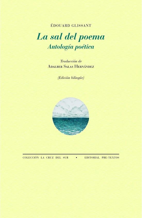 LA SAL DEL POEMA | 9788419633095 | GLISSANT, ÉDOUARD | Llibreria Online de Vilafranca del Penedès | Comprar llibres en català