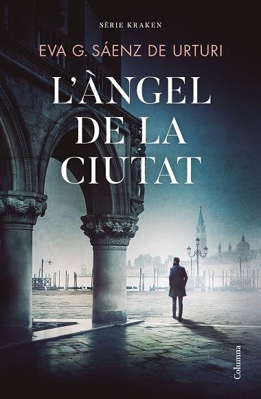 L'ÀNGEL DE LA CIUTAT | 9788466430494 | GARCÍA SÁENZ DE URTURI, EVA | Llibreria Online de Vilafranca del Penedès | Comprar llibres en català