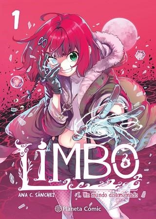 PLANETA MANGA LIMBO 1 | 9788411404389 | SÁNCHEZ, ANA C. | Llibreria Online de Vilafranca del Penedès | Comprar llibres en català