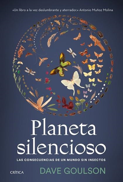 PLANETA SILENCIOSO | 9788491995142 | GOULSON, DAVE | Llibreria Online de Vilafranca del Penedès | Comprar llibres en català