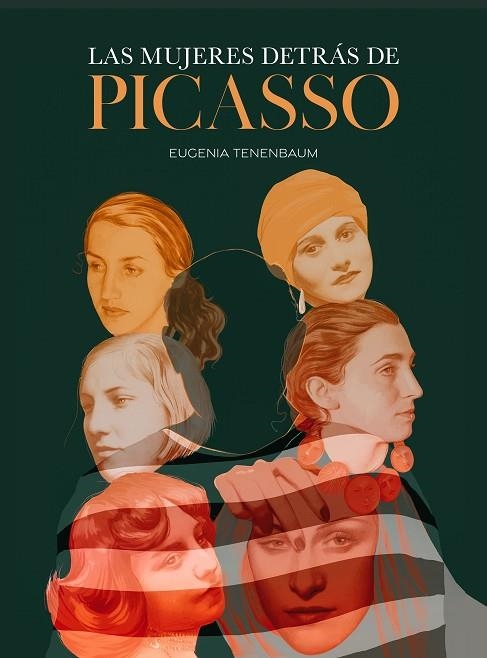 LAS MUJERES DETRÁS DE PICASSO | 9788419466426 | TENENBAUM, EUGENIA | Llibreria L'Odissea - Libreria Online de Vilafranca del Penedès - Comprar libros