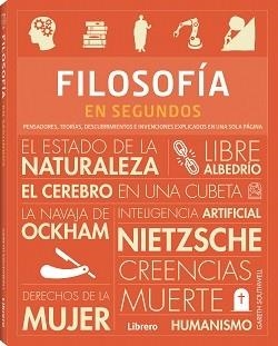 FILOSOFIA EN SEGUNDOS | 9789463596343 | SOUTHWELL, GARETH | Llibreria Online de Vilafranca del Penedès | Comprar llibres en català