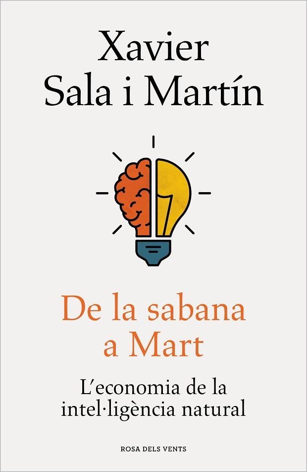 DE LA SABANA A MART | 9788418033506 | SALA I MARTÍN, XAVIER | Llibreria L'Odissea - Libreria Online de Vilafranca del Penedès - Comprar libros