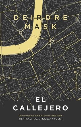 EL CALLEJERO | 9788412619911 | MASK, DEIRDRE | Llibreria Online de Vilafranca del Penedès | Comprar llibres en català