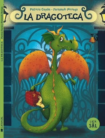 LA DRAGOTECA | 9788412384116 | GAYÁN RUIZ, PATRICIA | Llibreria Online de Vilafranca del Penedès | Comprar llibres en català