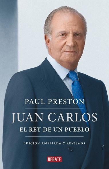 JUAN CARLOS I EDICION ACTUALIZADA | 9788419399557 | PRESTON, PAUL | Llibreria Online de Vilafranca del Penedès | Comprar llibres en català