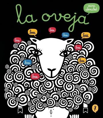 LA OVEJA | 9788418621857 | ABIRACHED, ZEINA | Llibreria Online de Vilafranca del Penedès | Comprar llibres en català