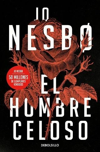 EL HOMBRE CELOSO | 9788466364119 | NESBO, JO | Llibreria Online de Vilafranca del Penedès | Comprar llibres en català