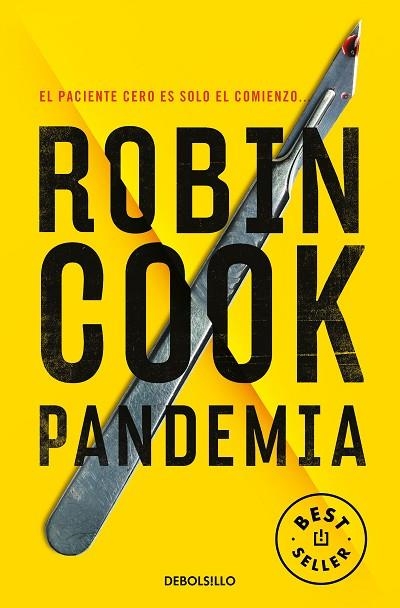 PANDEMIA | 9788466364201 | COOK, ROBIN | Llibreria Online de Vilafranca del Penedès | Comprar llibres en català