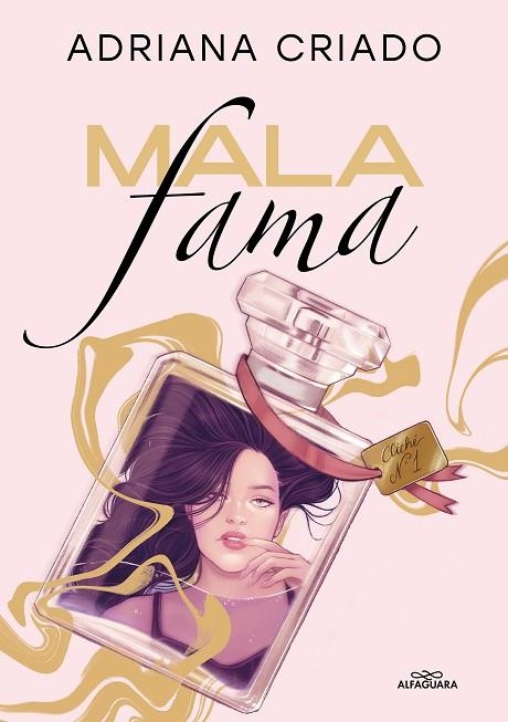 MALA FAMA TRILOGIA CLICHE 1 | 9788419366887 | CRIADO, ADRIANA | Llibreria Online de Vilafranca del Penedès | Comprar llibres en català