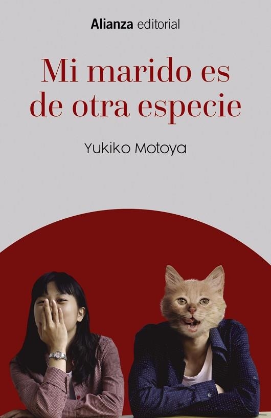 MI MARIDO ES DE OTRA ESPECIE | 9788411482493 | MOTOYA, YUKIKO | Llibreria Online de Vilafranca del Penedès | Comprar llibres en català