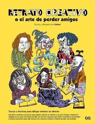 RETRATO CREATIVO | 9788425234361 | LLUÏSOT | Llibreria Online de Vilafranca del Penedès | Comprar llibres en català