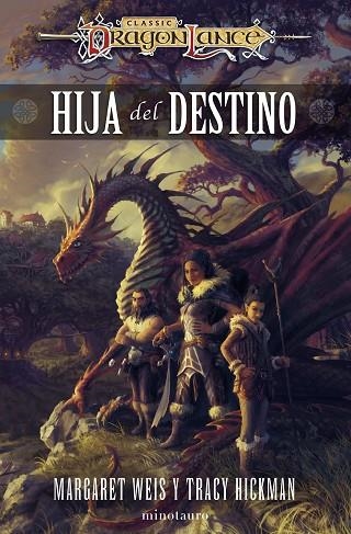 DESTINOS N 01 03 HIJA DEL DESTINO | 9788445014653 | WEIS / TRACY HICKMAN, MARGARET | Llibreria Online de Vilafranca del Penedès | Comprar llibres en català