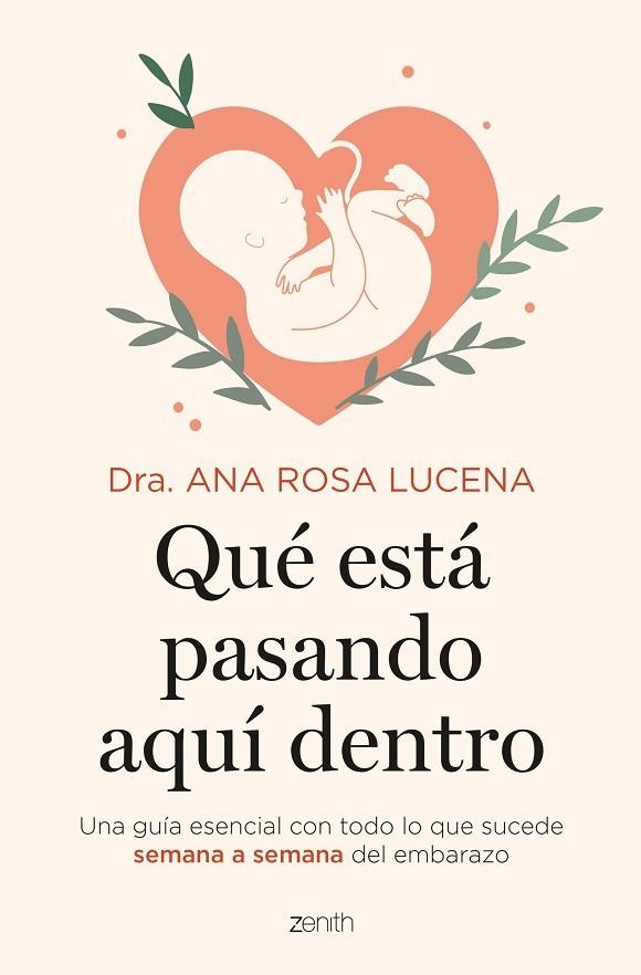 QUE ESTA PASANDO AQUI DENTRO | 9788408269922 | DRA. ANA ROSA LUCENA | Llibreria Online de Vilafranca del Penedès | Comprar llibres en català