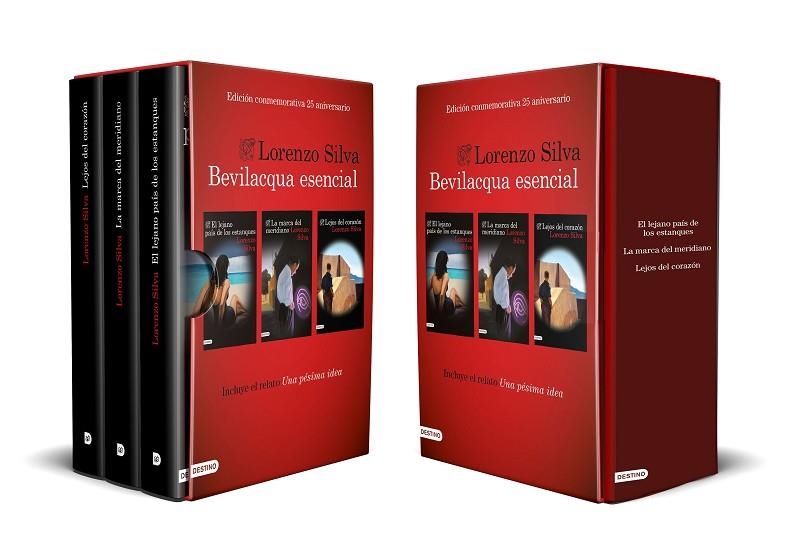 BEVILACQUA ESENCIAL | 9788423363025 | SILVA AMADOR, LORENZO | Llibreria Online de Vilafranca del Penedès | Comprar llibres en català