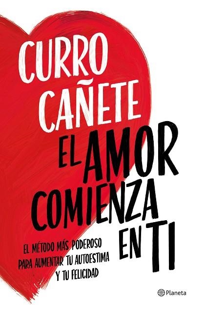 EL AMOR COMIENZA EN TI | 9788408270430 | CAÑETE, CURRO | Llibreria Online de Vilafranca del Penedès | Comprar llibres en català