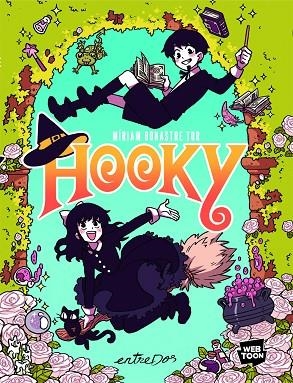 HOOKY ( CATALÀ ) | 9788418900396 | BONASTRE TUR, MIRIAM | Llibreria Online de Vilafranca del Penedès | Comprar llibres en català