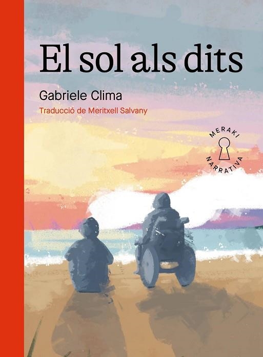 EL SOL ALS DITS | 9788412595864 | CLIMA, GABRIELE | Llibreria Online de Vilafranca del Penedès | Comprar llibres en català