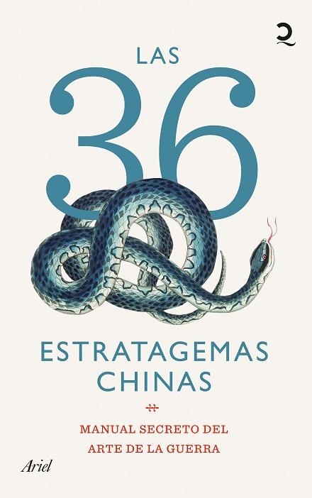 LAS 36 ESTRATAGEMAS CHINAS | 9788434436176 | ARANDA VASSEROT, ANA/TUBAU, DANIEL | Llibreria Online de Vilafranca del Penedès | Comprar llibres en català