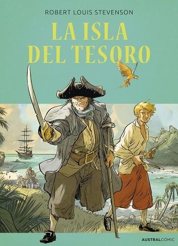 LA ISLA DEL TESORO  | 9788408270898 | STEVENSON, ROBERT LOUIS | Llibreria Online de Vilafranca del Penedès | Comprar llibres en català