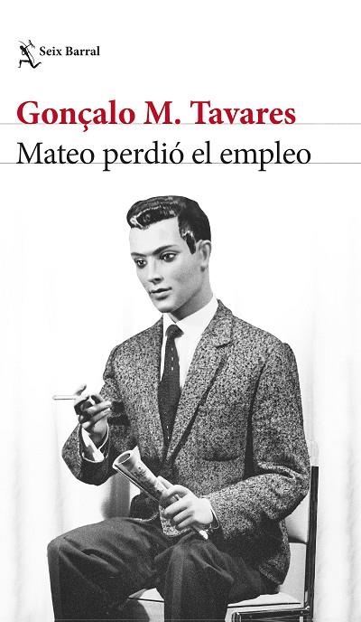 MATEO PERDIO EL EMPLEO | 9788432241956 | TAVARES, GONÇALO M. | Llibreria Online de Vilafranca del Penedès | Comprar llibres en català