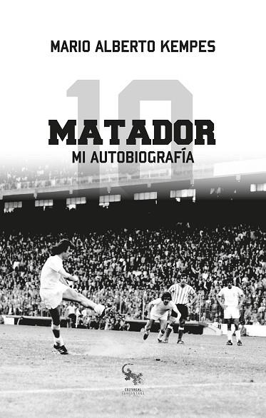 EL MATADOR | 9788417731076 | KEMPES CHIODI, MARIO ALBERTO | Llibreria Online de Vilafranca del Penedès | Comprar llibres en català