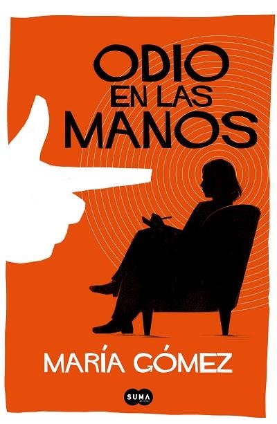 ODIO EN LAS MANOS | 9788491294429 | GÓMEZ, MARÍA | Llibreria Online de Vilafranca del Penedès | Comprar llibres en català