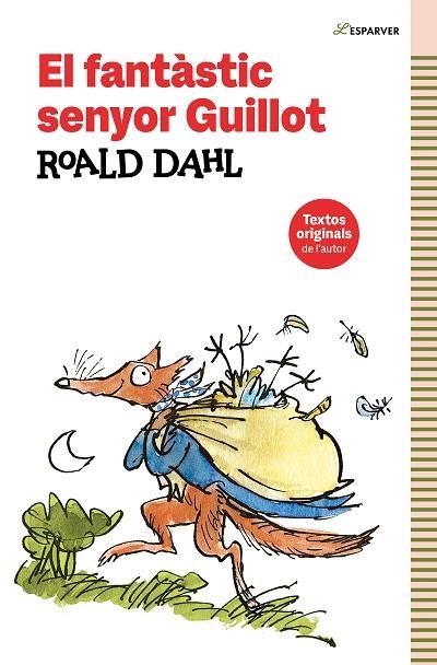 EL FANTÀSTIC SENYOR GUILLOT | 9788419507969 | DAHL, ROALD | Llibreria Online de Vilafranca del Penedès | Comprar llibres en català