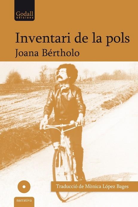 INVENTARI DE LA POLS | 9788412580877 | BÉRTHOLO, JOANA | Llibreria L'Odissea - Libreria Online de Vilafranca del Penedès - Comprar libros