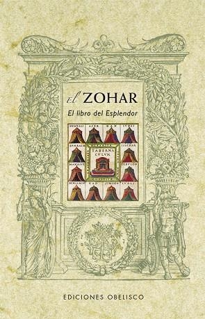 EL ZOHAR | 9788497779111 | BAR IOJAI, RABÍ SHIMÓN | Llibreria Online de Vilafranca del Penedès | Comprar llibres en català