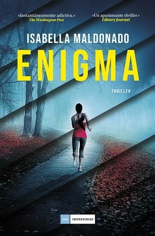 ENIGMA | 9788418538926 | MALDONADO, ISABELLA | Llibreria Online de Vilafranca del Penedès | Comprar llibres en català