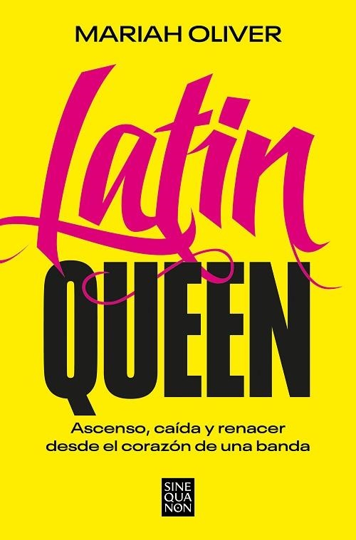 LATIN QUEEN | 9788466675215 | OLIVER, MARIAH | Llibreria L'Odissea - Libreria Online de Vilafranca del Penedès - Comprar libros