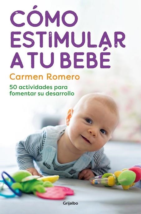 COMO ESTIMULAR A TU BEBE | 9788425364006 | ROMERO, CARMEN | Llibreria Online de Vilafranca del Penedès | Comprar llibres en català