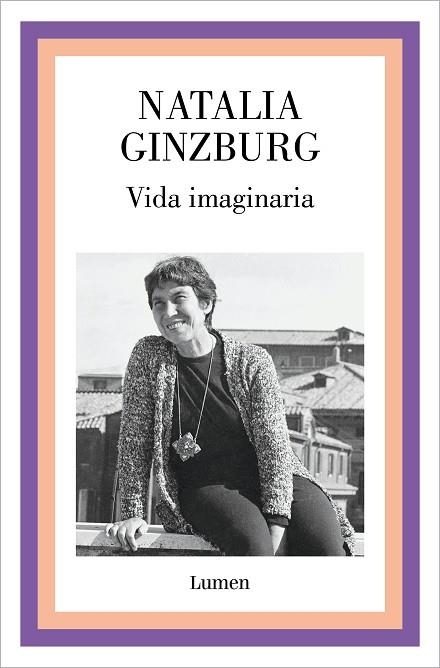 VIDA IMAGINARIA | 9788426424372 | GINZBURG, NATALIA | Llibreria Online de Vilafranca del Penedès | Comprar llibres en català