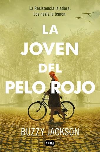 LA JOVEN DEL PELO ROJO | 9788491296805 | JACKSON, BUZZY | Llibreria Online de Vilafranca del Penedès | Comprar llibres en català