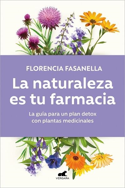 LA NATURALEZA ES TU FARMACIA | 9788418620973 | FASANELLA, FLORENCIA | Llibreria L'Odissea - Libreria Online de Vilafranca del Penedès - Comprar libros