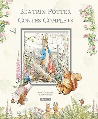 CONTES COMPLETS | 9788448864682 | POTTER, BEATRIX | Llibreria Online de Vilafranca del Penedès | Comprar llibres en català