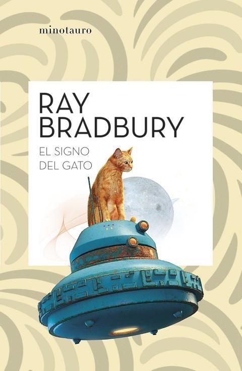 EL SIGNO DEL GATO | 9788445007648 | BRADBURY, RAY | Llibreria Online de Vilafranca del Penedès | Comprar llibres en català