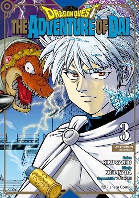 DRAGON QUEST THE ADVENTURE OF DAI  03 25 | 9788491747086 | INADA, KOJI/SANJO, RIKU | Llibreria Online de Vilafranca del Penedès | Comprar llibres en català