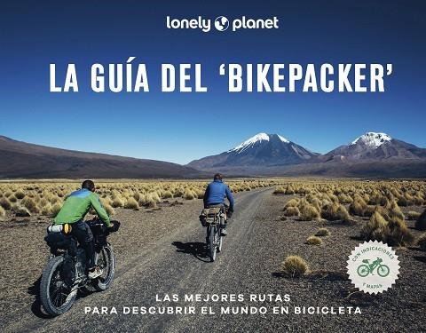 LA GUIA DEL BIKEPACKER | 9788408252207 | AA. VV. | Llibreria Online de Vilafranca del Penedès | Comprar llibres en català