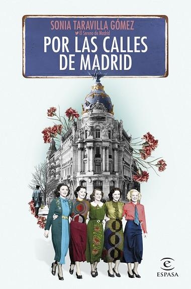 POR LAS CALLES DE MADRID | 9788467067583 | TARAVILLA, SONIA | Llibreria Online de Vilafranca del Penedès | Comprar llibres en català