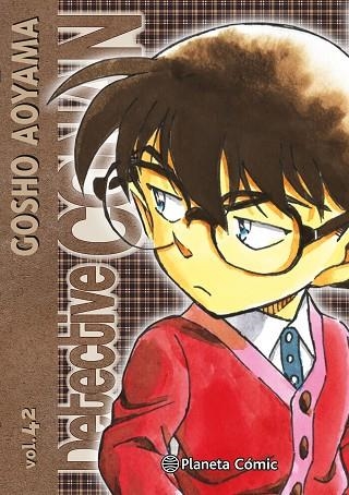 DETECTIVE CONAN N 42 NUEVA EDICION | 9788411402316 | AOYAMA, GOSHO | Llibreria Online de Vilafranca del Penedès | Comprar llibres en català