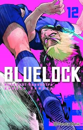 BLUE LOCK N 12 | 9788411402491 | KANESHIRO, MUNEYUKI/NOMURA, YUSUKE | Llibreria Online de Vilafranca del Penedès | Comprar llibres en català